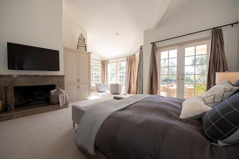 Amazing Private Family Luxury Estate in Sunny Rancho Santa Fe - Rancho Santa Fe, California