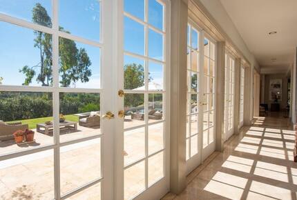 Amazing Private Family Luxury Estate in Sunny Rancho Santa Fe - Rancho Santa Fe, California