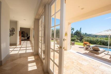 Amazing Private Family Luxury Estate in Sunny Rancho Santa Fe - Rancho Santa Fe, California