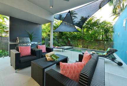 Coral Sunrise - Port Douglas, Australia