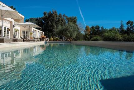 Amazing Private Family Luxury Estate in Sunny Rancho Santa Fe - Rancho Santa Fe, California