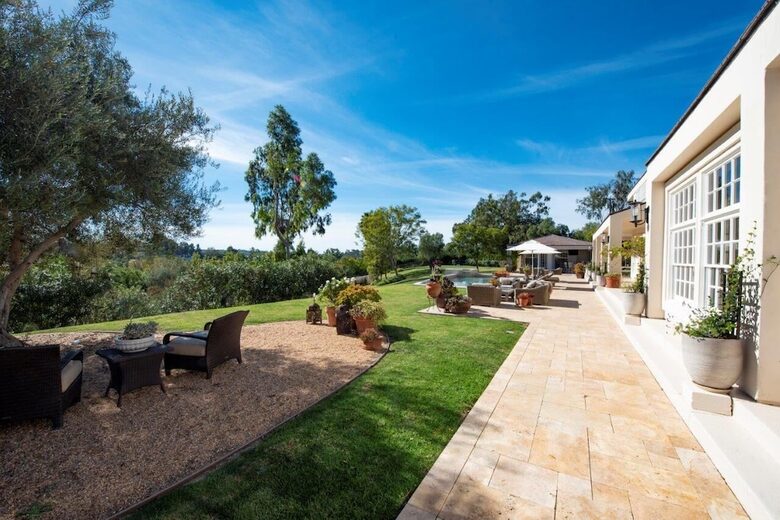 Amazing Private Family Luxury Estate in Sunny Rancho Santa Fe - Rancho Santa Fe, California