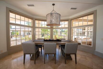 Amazing Private Family Luxury Estate in Sunny Rancho Santa Fe - Rancho Santa Fe, California