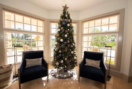 Amazing Private Family Luxury Estate in Sunny Rancho Santa Fe - Rancho Santa Fe, California