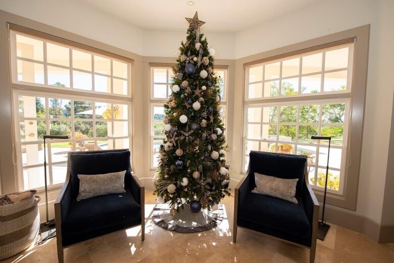 Amazing Private Family Luxury Estate in Sunny Rancho Santa Fe - Rancho Santa Fe, California