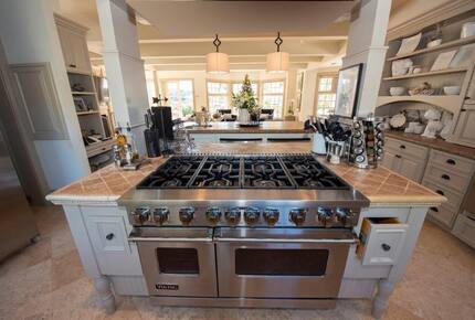 Amazing Private Family Luxury Estate in Sunny Rancho Santa Fe - Rancho Santa Fe, California