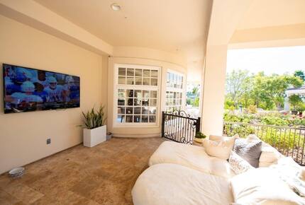 Amazing Private Family Luxury Estate in Sunny Rancho Santa Fe - Rancho Santa Fe, California