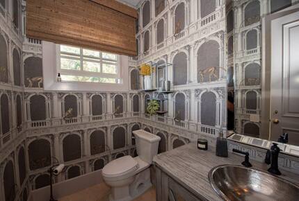 Amazing Private Family Luxury Estate in Sunny Rancho Santa Fe - Rancho Santa Fe, California