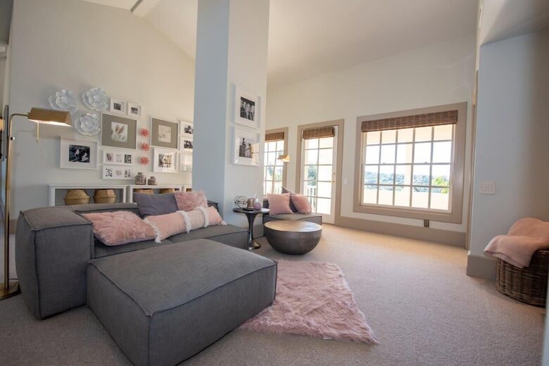 Amazing Private Family Luxury Estate in Sunny Rancho Santa Fe - Rancho Santa Fe, California