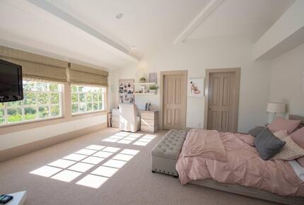 Amazing Private Family Luxury Estate in Sunny Rancho Santa Fe - Rancho Santa Fe, California