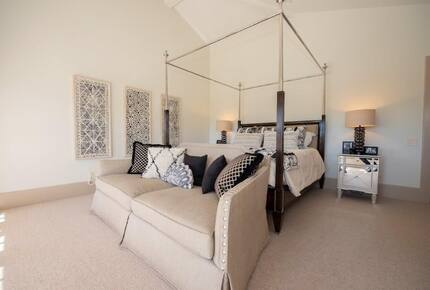 Amazing Private Family Luxury Estate in Sunny Rancho Santa Fe - Rancho Santa Fe, California