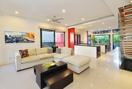 Coral Sunrise - Port Douglas, Australia