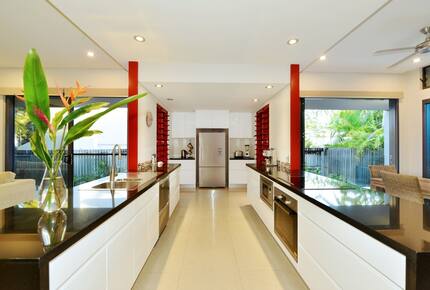 Coral Sunrise - Port Douglas, Australia