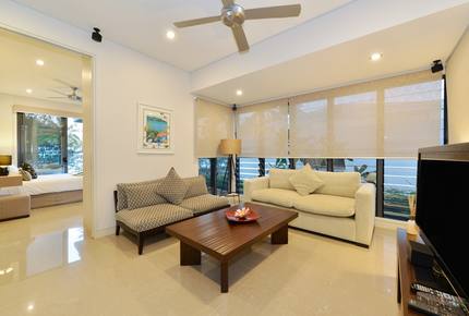 Coral Sunrise - Port Douglas, Australia