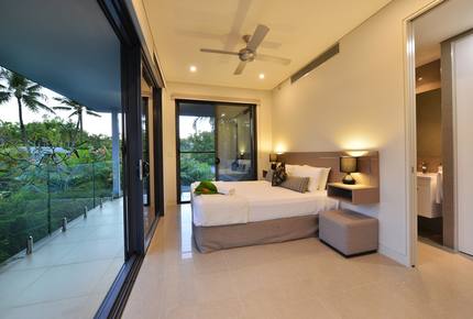 Coral Sunrise - Port Douglas, Australia