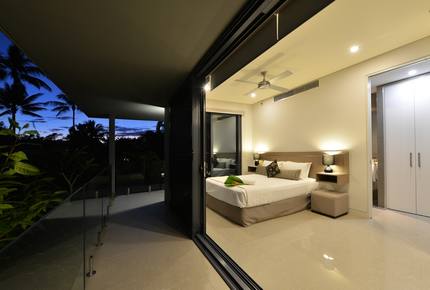 Coral Sunrise - Port Douglas, Australia