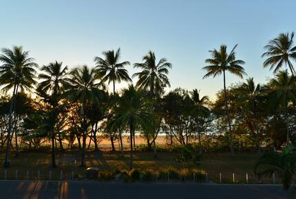 Coral Sunrise - Port Douglas, Australia
