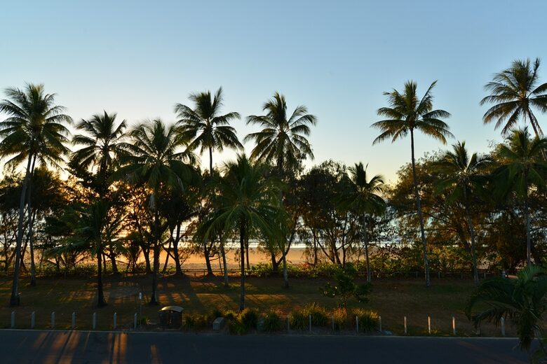 Coral Sunrise - Port Douglas, Australia