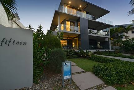 Coral Sunrise - Port Douglas, Australia