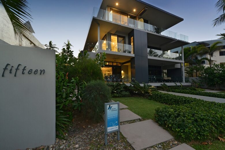 Coral Sunrise - Port Douglas, Australia