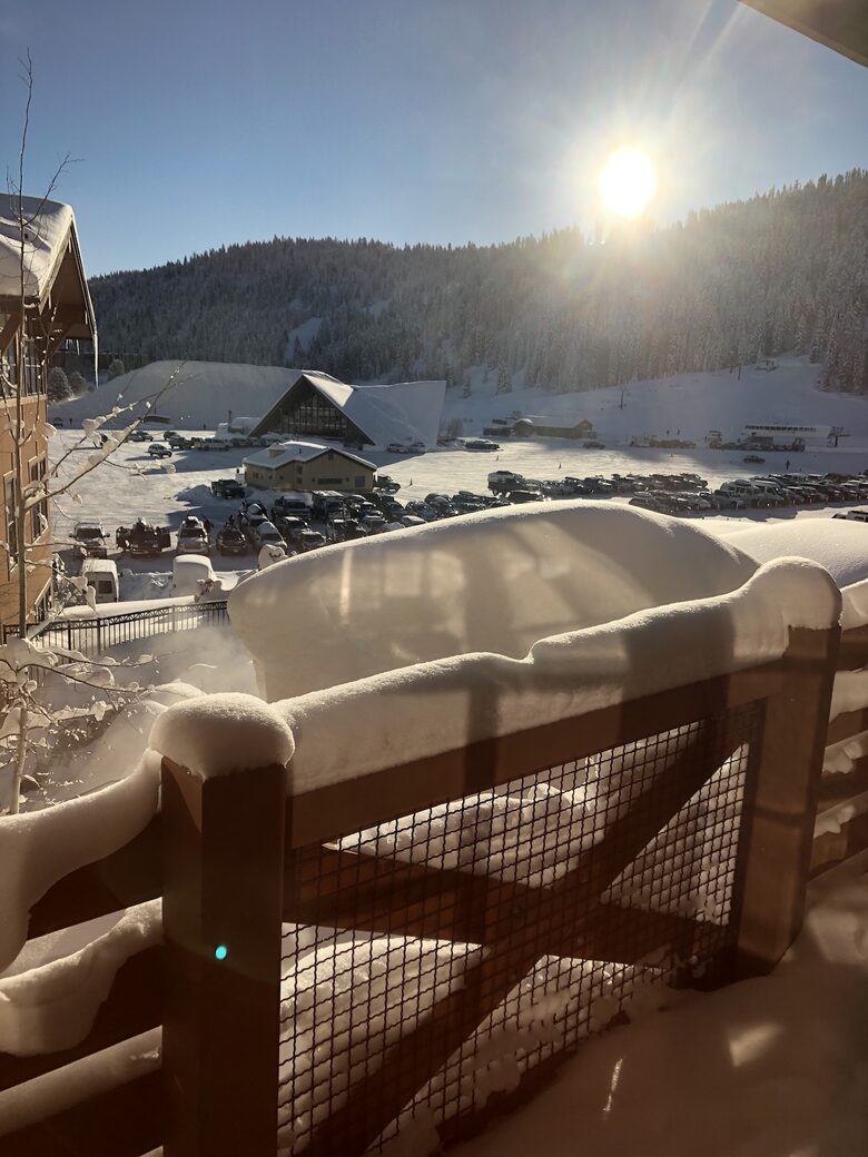 The Village at Palisades Tahoe - Olympic Valley, California