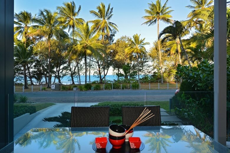 Coral Sunrise - Port Douglas, Australia