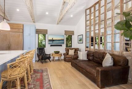 Stunning Montecito Seaside Family Retreat | Walk to Beaches, Cafes, Shops - Montecito, California