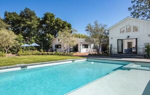 Stunning Montecito Seaside Family Retreat | Walk to Beaches, Cafes, Shops - Montecito, California