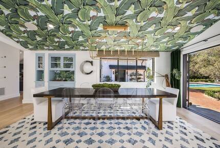 Stunning Montecito Seaside Family Retreat | Walk to Beaches, Cafes, Shops - Montecito, California