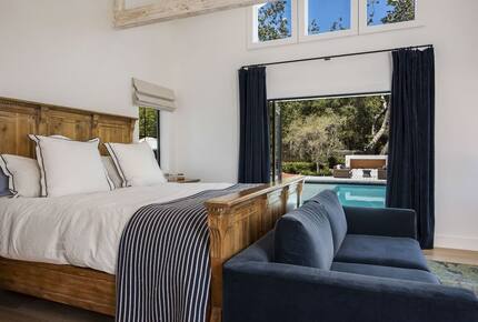 Stunning Montecito Seaside Family Retreat | Walk to Beaches, Cafes, Shops - Montecito, California