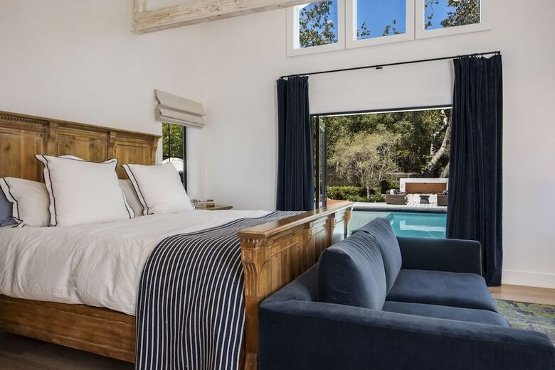 Stunning Montecito Seaside Family Retreat | Walk to Beaches, Cafes, Shops - Montecito, California