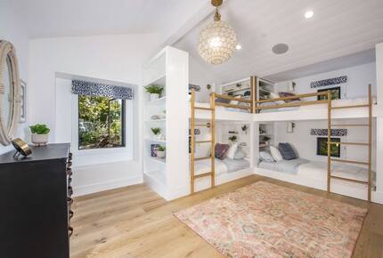 Stunning Montecito Seaside Family Retreat | Walk to Beaches, Cafes, Shops - Montecito, California