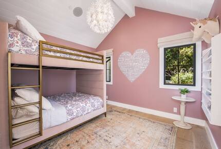 Stunning Montecito Seaside Family Retreat | Walk to Beaches, Cafes, Shops - Montecito, California