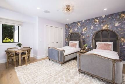 Stunning Montecito Seaside Family Retreat | Walk to Beaches, Cafes, Shops - Montecito, California