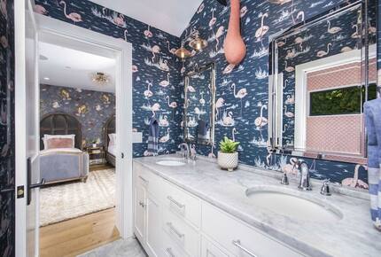 Stunning Montecito Seaside Family Retreat | Walk to Beaches, Cafes, Shops - Montecito, California