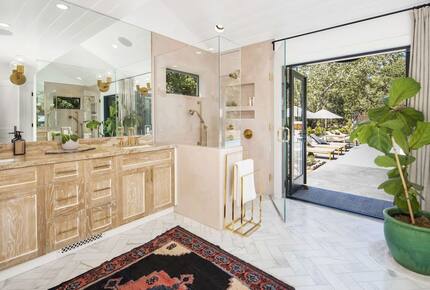 Stunning Montecito Seaside Family Retreat | Walk to Beaches, Cafes, Shops - Montecito, California