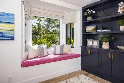 Stunning Montecito Seaside Family Retreat | Walk to Beaches, Cafes, Shops - Montecito, California