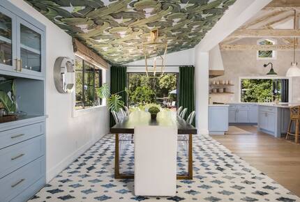 Stunning Montecito Seaside Family Retreat | Walk to Beaches, Cafes, Shops - Montecito, California