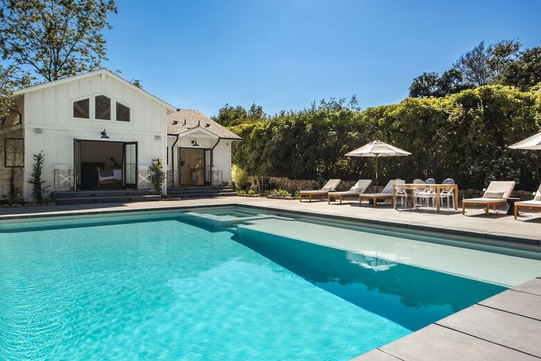 Stunning Montecito Seaside Family Retreat | Walk to Beaches, Cafes, Shops - Montecito, California