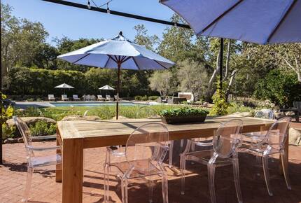 Stunning Montecito Seaside Family Retreat | Walk to Beaches, Cafes, Shops - Montecito, California