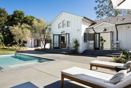 Stunning Montecito Seaside Family Retreat | Walk to Beaches, Cafes, Shops - Montecito, California