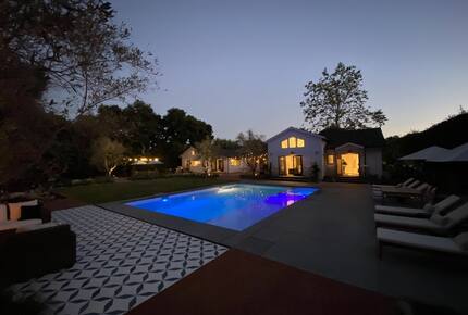 Stunning Montecito Seaside Family Retreat | Walk to Beaches, Cafes, Shops - Montecito, California