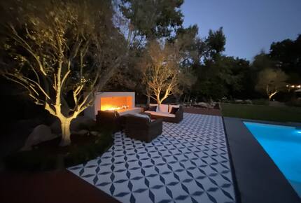 Stunning Montecito Seaside Family Retreat | Walk to Beaches, Cafes, Shops - Montecito, California