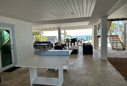 Oceanfront Luxury Lodge and Cottage - Marathon, Florida