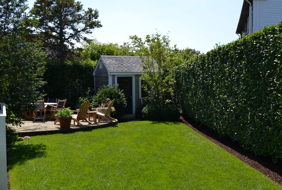 Charming Nantucket Escape with private yard - Nantucket, Massachusetts