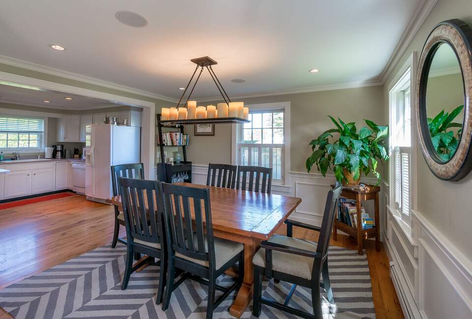 Charming Nantucket Escape with private yard - Nantucket, Massachusetts