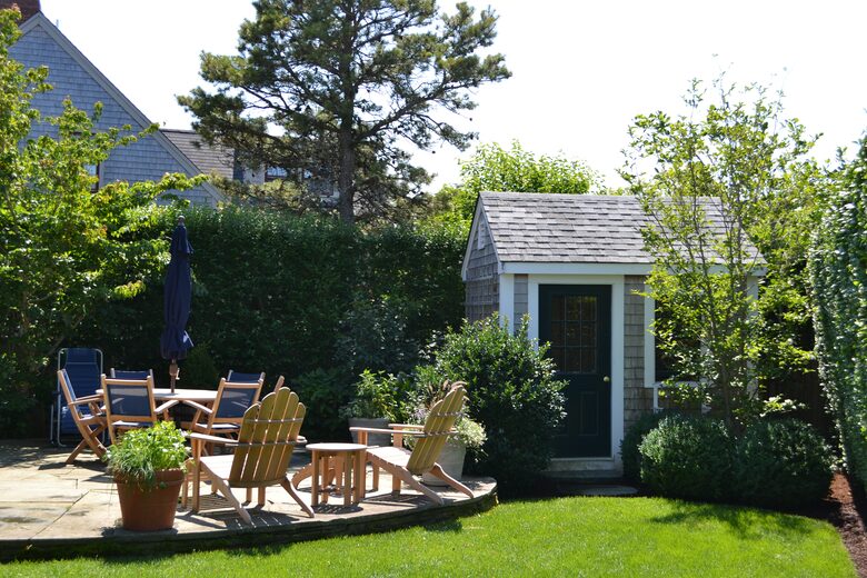 Charming Nantucket Escape with private yard - Nantucket, Massachusetts