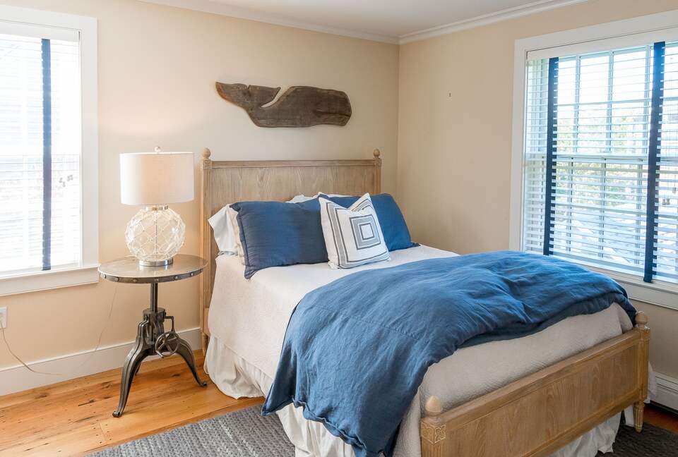 Charming Nantucket Escape with private yard - Nantucket, Massachusetts