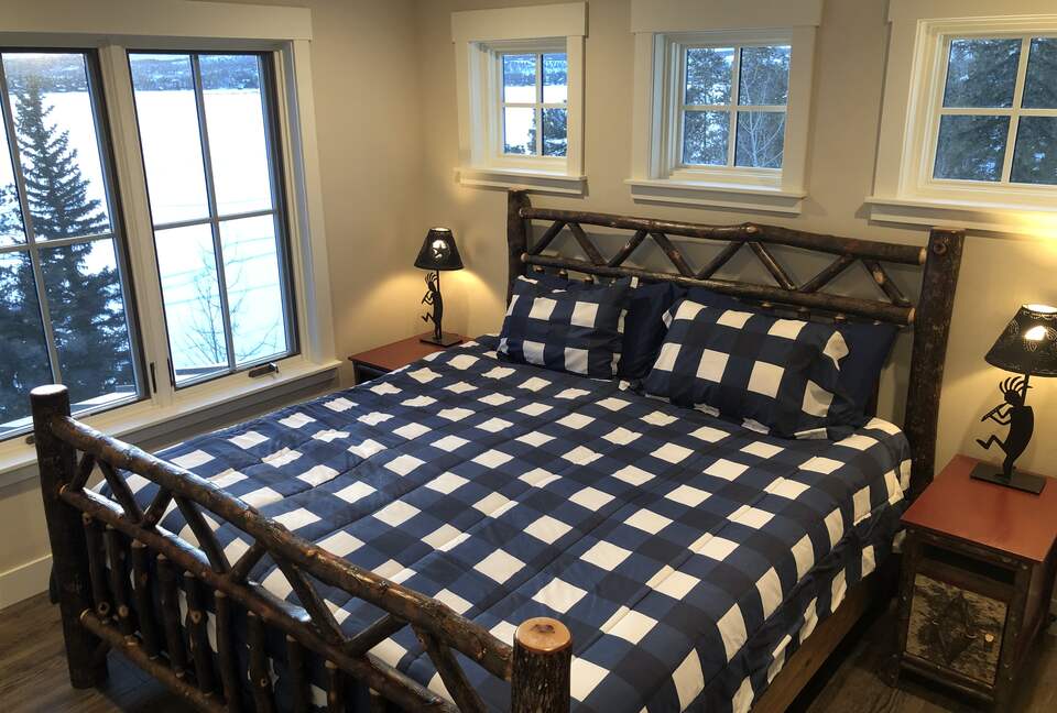 Lakefront Home on the Sunny North Shore of Grand Lake - Grand Lake, Colorado