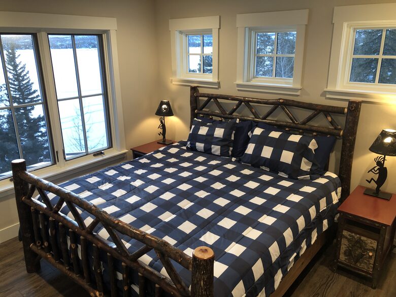 Lakefront Home on the Sunny North Shore of Grand Lake - Grand Lake, Colorado